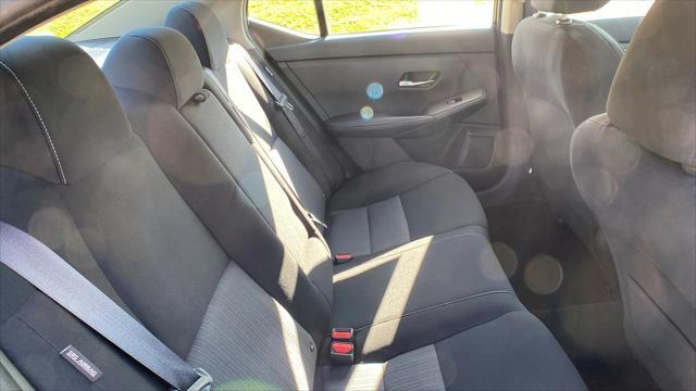 used 2021 Nissan Sentra car, priced at $19,995