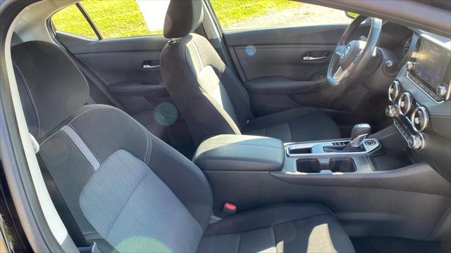 used 2021 Nissan Sentra car, priced at $19,995