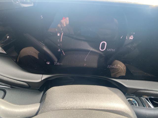 used 2024 Buick Envista car, priced at $23,495
