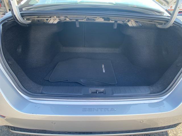 used 2022 Nissan Sentra car, priced at $17,995