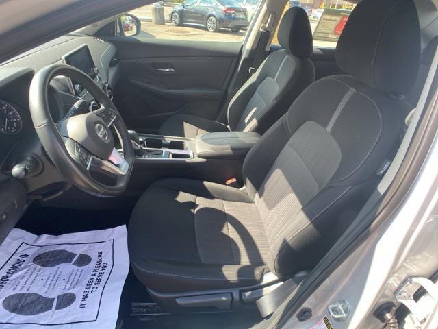 used 2022 Nissan Sentra car, priced at $17,995