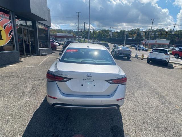 used 2022 Nissan Sentra car, priced at $17,995
