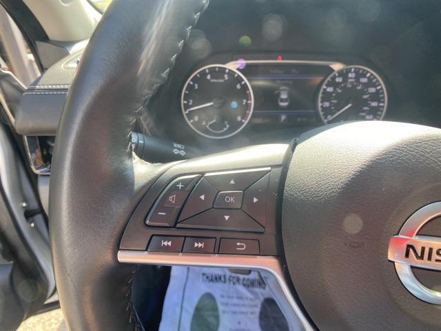 used 2022 Nissan Sentra car, priced at $17,995