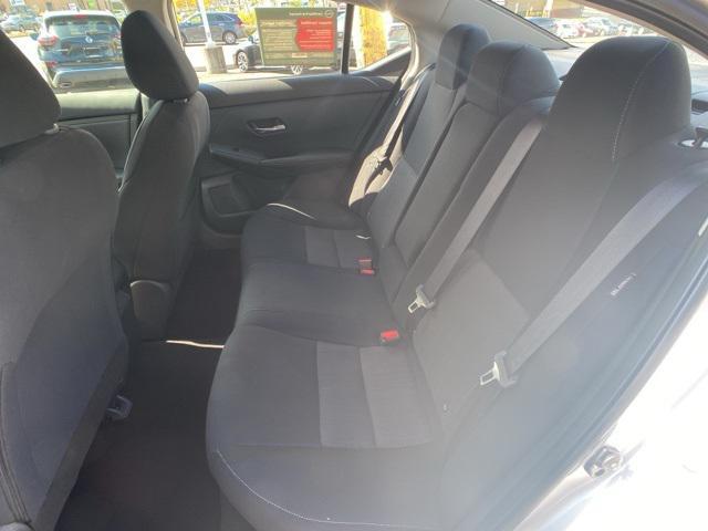 used 2022 Nissan Sentra car, priced at $17,995