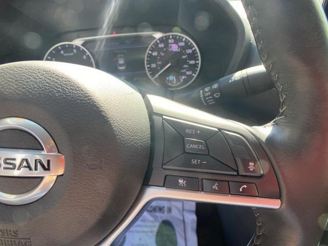 used 2022 Nissan Sentra car, priced at $17,995