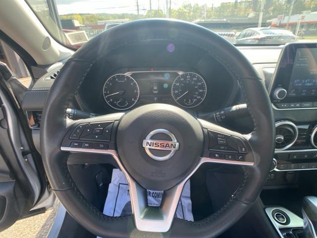 used 2022 Nissan Sentra car, priced at $17,995