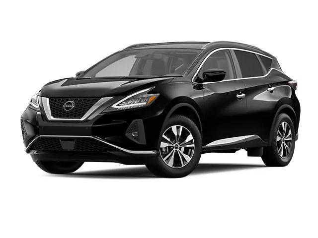 new 2024 Nissan Murano car, priced at $43,775