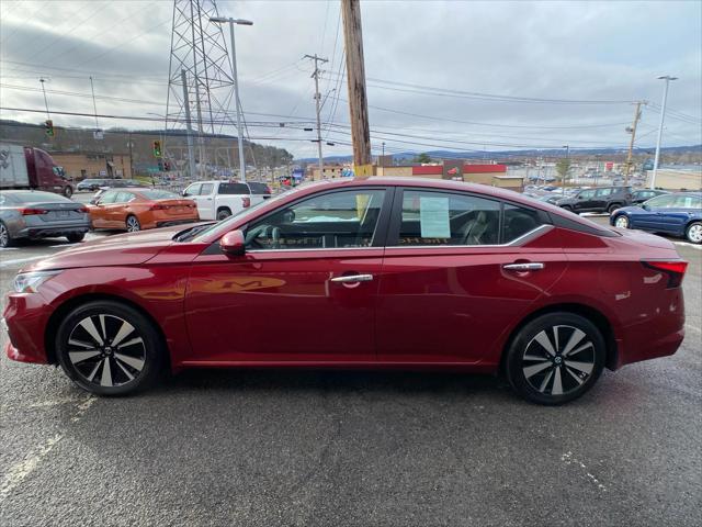 used 2022 Nissan Altima car, priced at $21,995