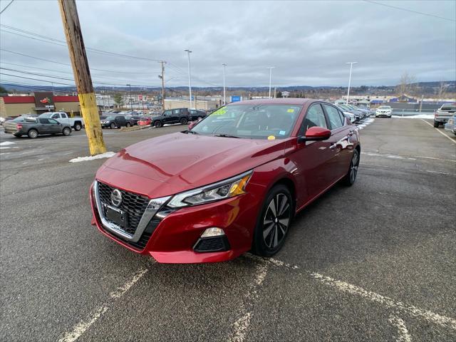 used 2022 Nissan Altima car, priced at $21,995