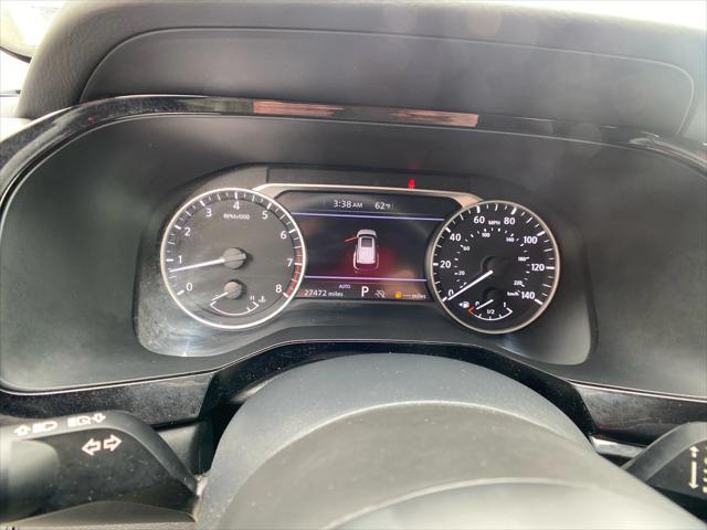 used 2024 Nissan Pathfinder car, priced at $35,995