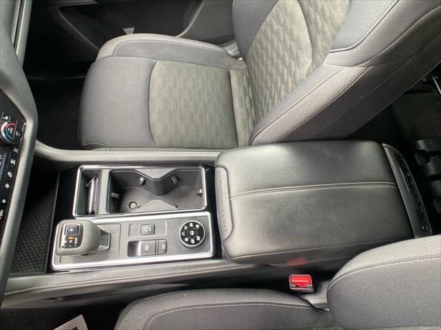 used 2024 Nissan Pathfinder car, priced at $35,995