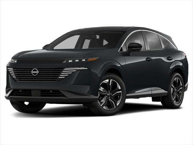 new 2025 Nissan Murano car, priced at $48,715