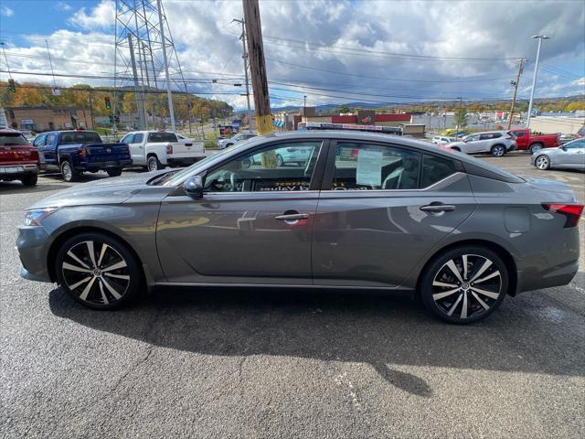 used 2021 Nissan Altima car, priced at $22,995