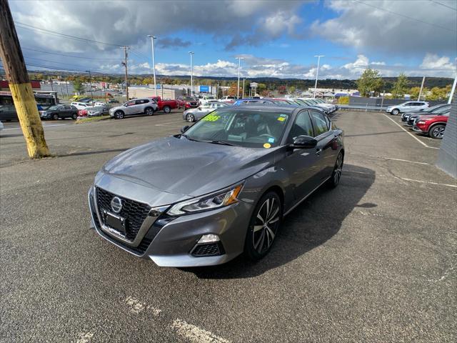 used 2021 Nissan Altima car, priced at $22,995