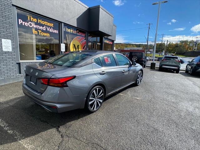 used 2021 Nissan Altima car, priced at $22,995