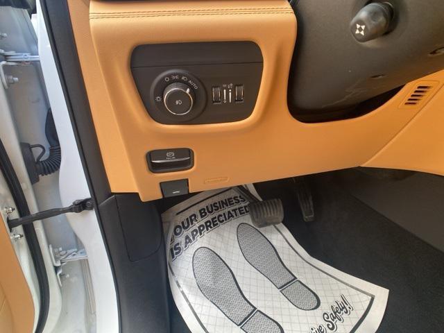 used 2023 Jeep Grand Cherokee car, priced at $41,995