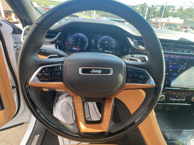 used 2023 Jeep Grand Cherokee car, priced at $41,995
