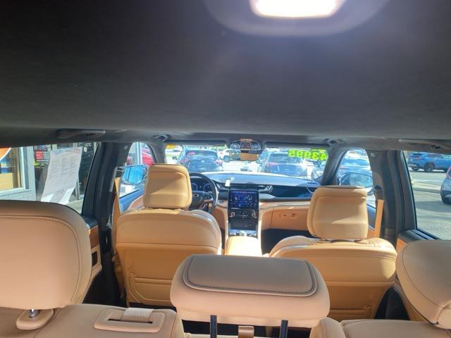 used 2023 Jeep Grand Cherokee car, priced at $41,995