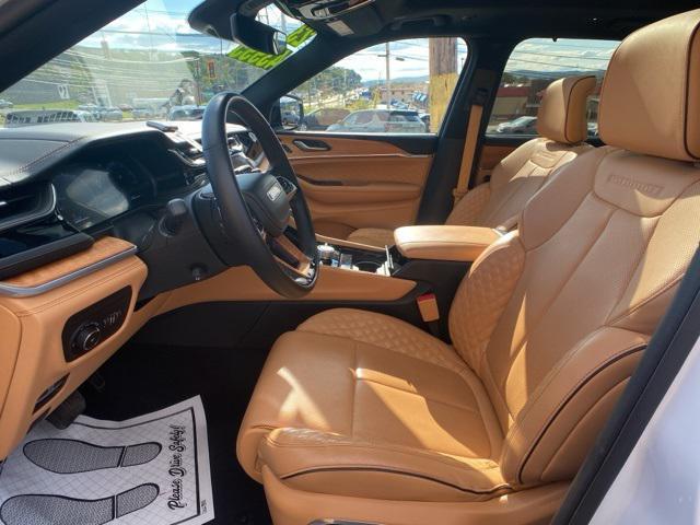 used 2023 Jeep Grand Cherokee car, priced at $41,995