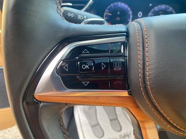 used 2023 Jeep Grand Cherokee car, priced at $41,995