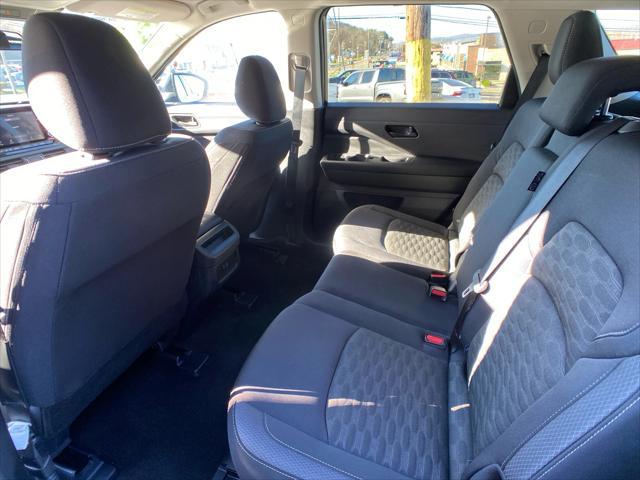 used 2023 Nissan Pathfinder car, priced at $30,995