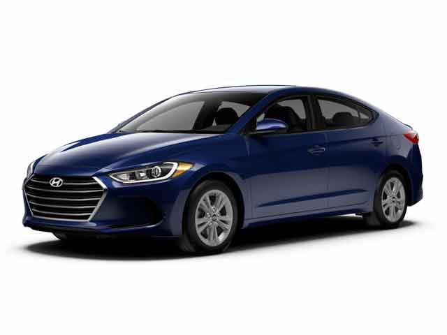 used 2017 Hyundai Elantra car, priced at $10,995