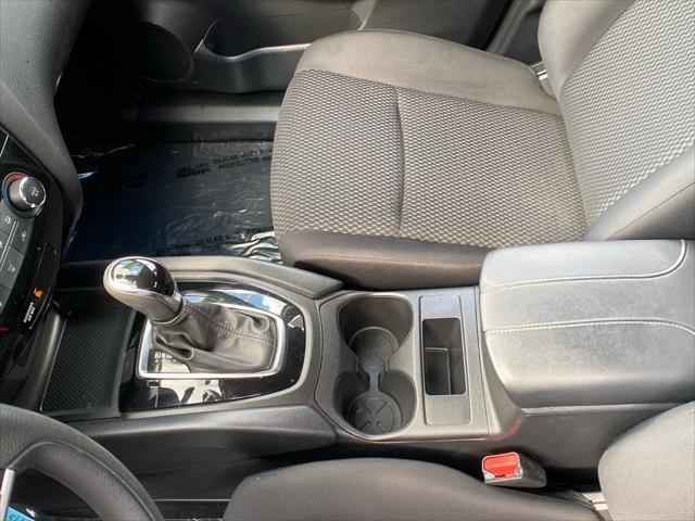 used 2021 Nissan Rogue Sport car, priced at $20,995