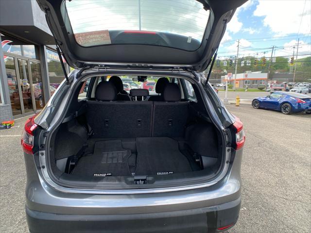 used 2021 Nissan Rogue Sport car, priced at $20,995