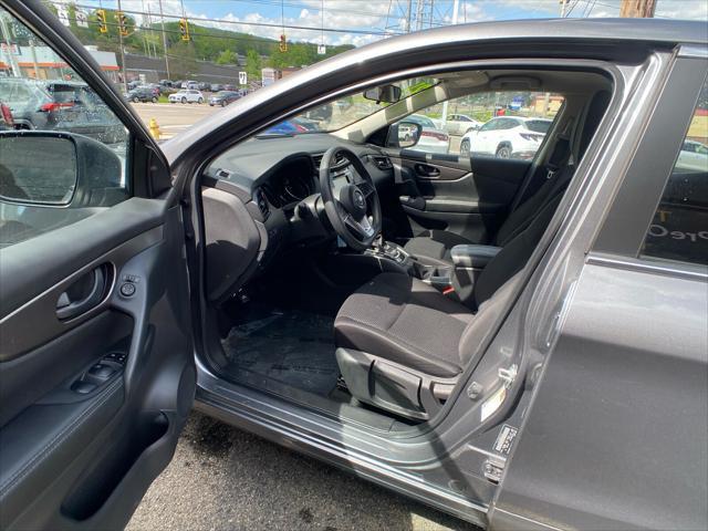 used 2021 Nissan Rogue Sport car, priced at $20,995