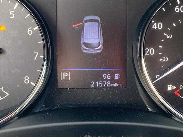 used 2021 Nissan Rogue Sport car, priced at $20,995