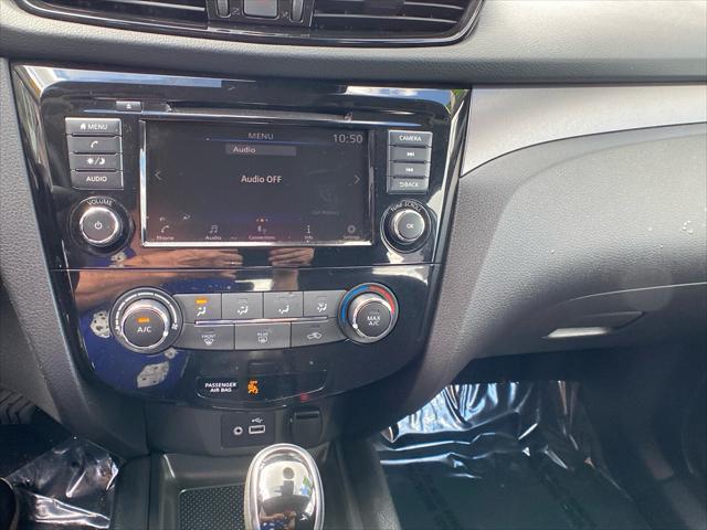 used 2021 Nissan Rogue Sport car, priced at $20,995