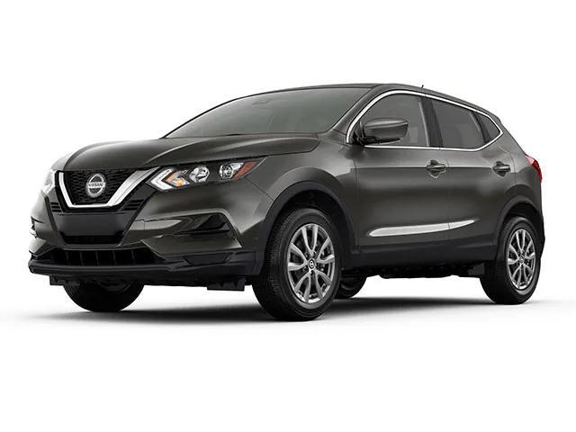 used 2021 Nissan Rogue Sport car