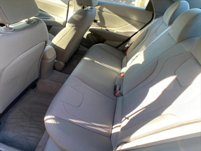 used 2023 Hyundai Elantra car, priced at $19,995