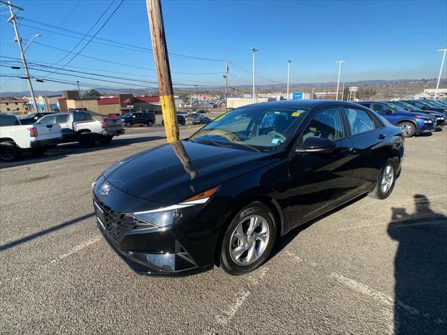 used 2023 Hyundai Elantra car, priced at $19,995