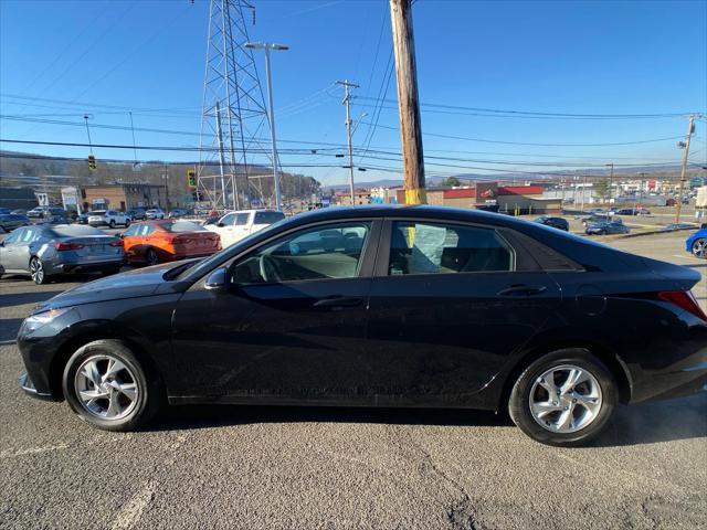 used 2023 Hyundai Elantra car, priced at $19,995