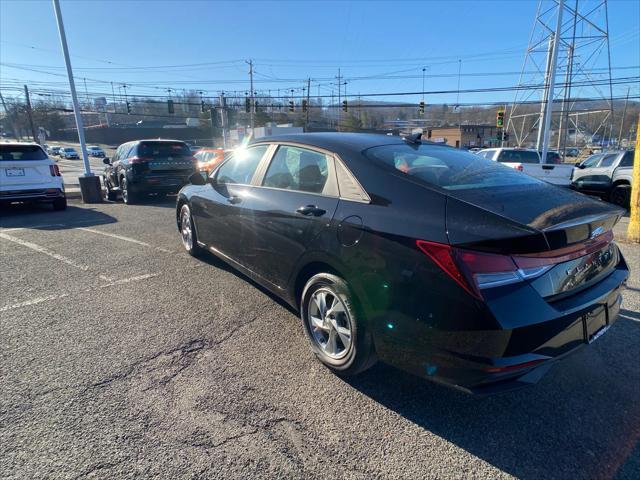 used 2023 Hyundai Elantra car, priced at $19,995