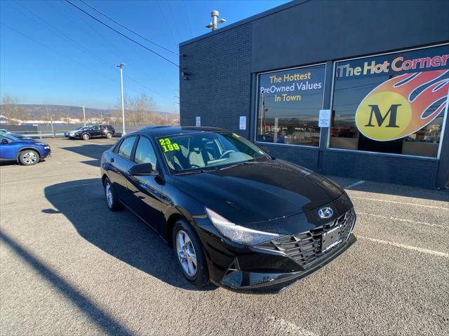 used 2023 Hyundai Elantra car, priced at $19,995