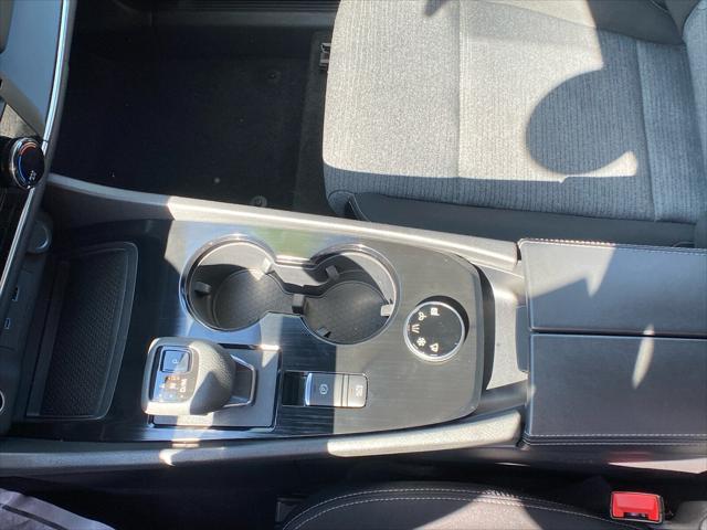 used 2021 Nissan Rogue car, priced at $21,995