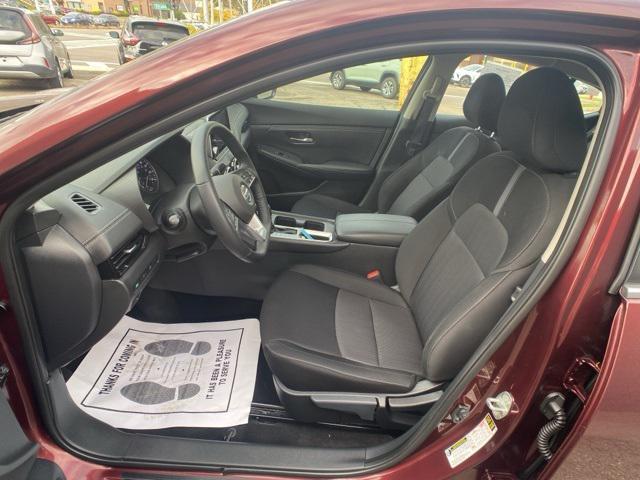 used 2022 Nissan Sentra car, priced at $18,995