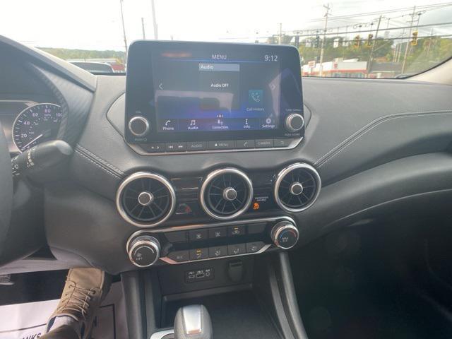 used 2022 Nissan Sentra car, priced at $18,995
