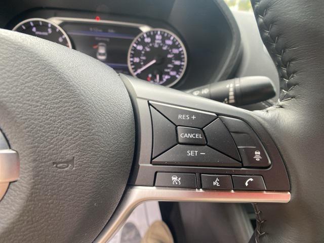 used 2022 Nissan Sentra car, priced at $18,995