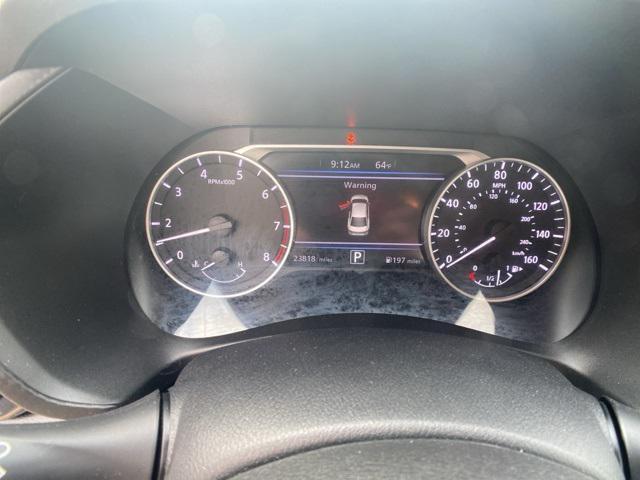 used 2022 Nissan Sentra car, priced at $18,995