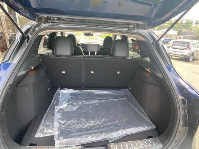 used 2025 Nissan Kicks car, priced at $27,495