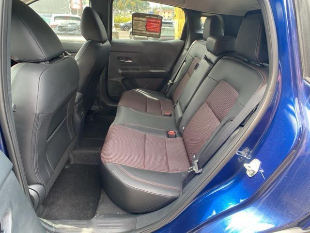used 2025 Nissan Kicks car, priced at $27,495