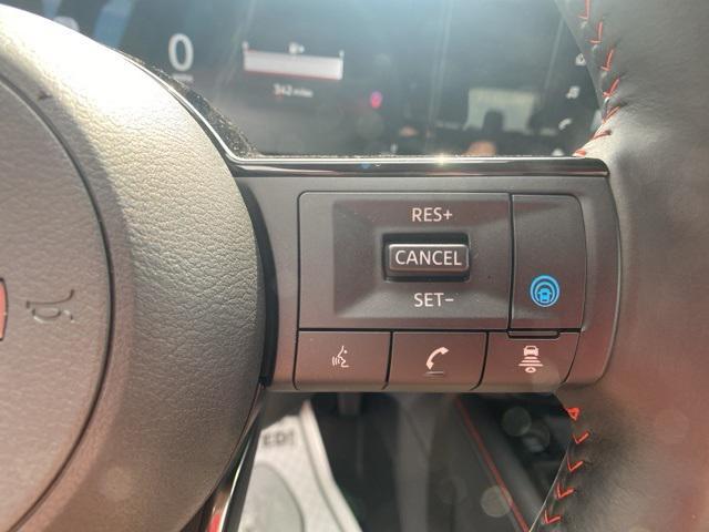 used 2025 Nissan Kicks car, priced at $27,495
