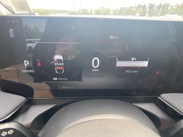 used 2025 Nissan Kicks car, priced at $27,495