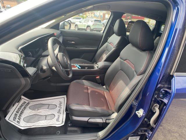 used 2025 Nissan Kicks car, priced at $27,495