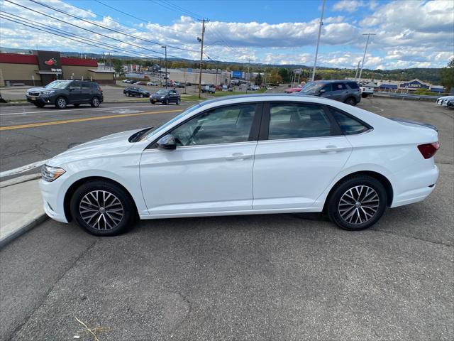 used 2021 Volkswagen Jetta car, priced at $17,995