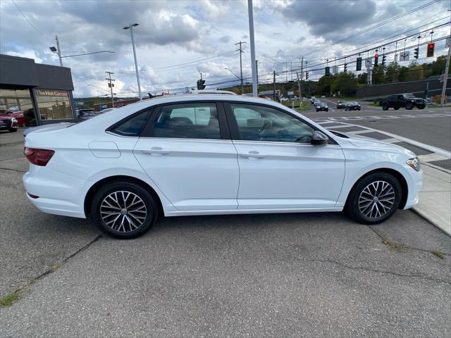 used 2021 Volkswagen Jetta car, priced at $17,995