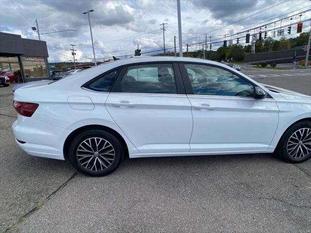 used 2021 Volkswagen Jetta car, priced at $17,995